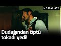 Karadayı - Kavganın Sonu Öpücükle Bitti!