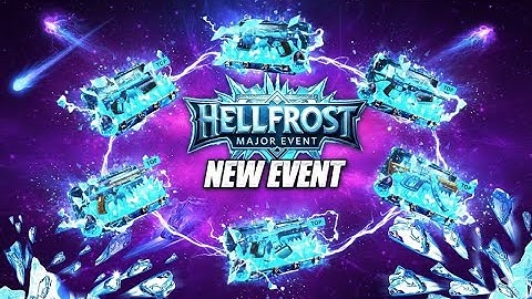 HELLFROST EVENT CASE OPENING ON HELLCASE !! ! !? ! HELLCASE 2025 ! Hellcase Promo Code !