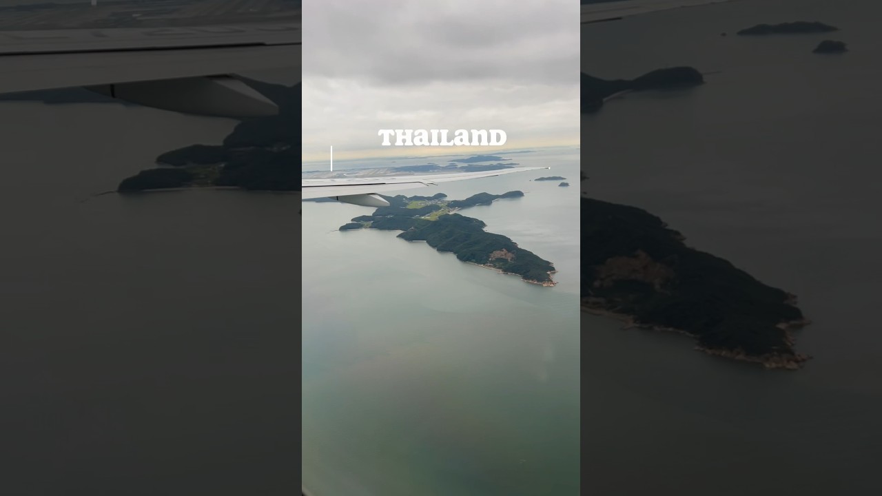 Видеоблог о путешествиях в Таиланд 🇹🇭 