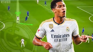 How GOOD is Jude Bellingham? | Tactical Analysis of Jude Bellingham at Real Madrid
