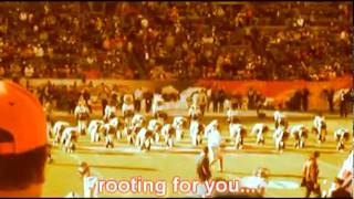 Denver Broncos Chant