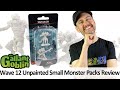 WizKids Unpainted Minis Wave 12 - Core Monsters - Nolzur's Marvelous Miniatures