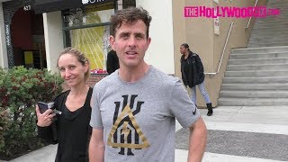 Joey McIntyre Reveals His Favorite New Kids On The Block Song & Throws Shade At NSYNC