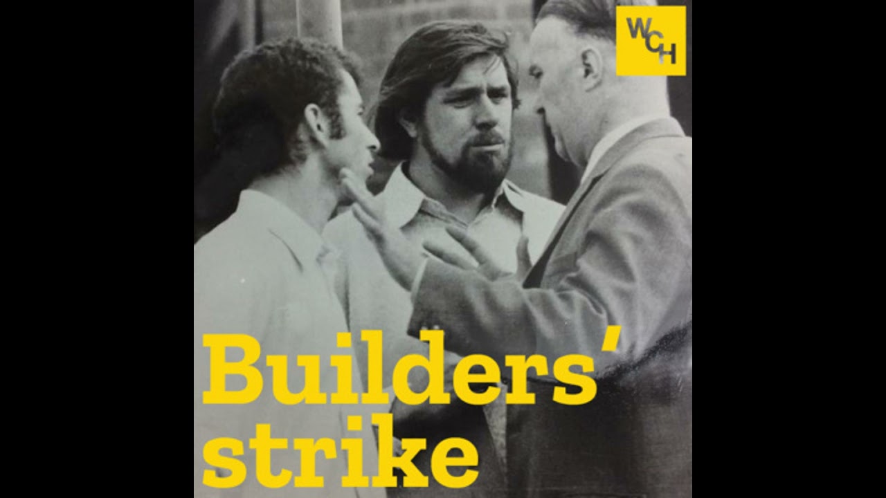 E65: Building workers’ strike w/ Ricky Tomlinson, part 1