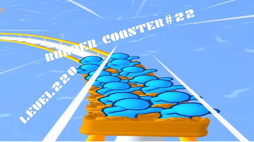 Roller Coaster World - Part 22: Runner Coaster Game for Android  #rollercoaster