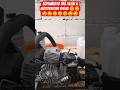 sofrimento, motoserra gasolina não pega.#motoserra #caminhão #caminhoneiro