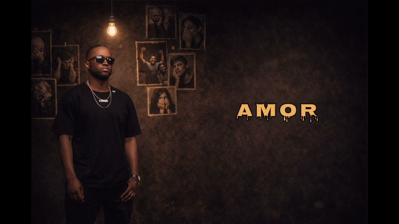 ADM 69 - AMOR (VISUALIZER)