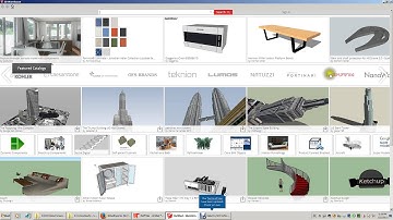 BluffTitler Using 3D Models Tutorial Video