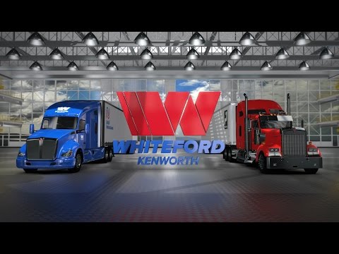 Whiteford Kenworth - A 21st Century Truck Dealership