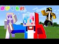 【ぽぴくら⛏️】マイクラで伝説のサバイバル生活の始まりだ❗😆【まいくら Minecraft】ぽっぴんず