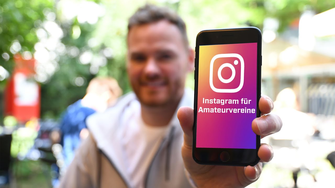 Online-Schulung: So starten Vereine auf Instagram durch!