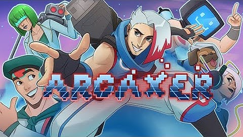 Arcaxer - Launch Trailer | VIVEPORT Infinity, PCVR & VIVE XR Elite