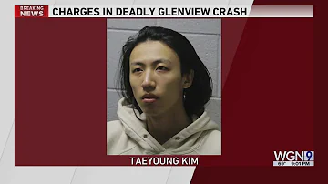 Suburban man charged in suspected high-speed DUI crash that killed 17-year-old in Glenview