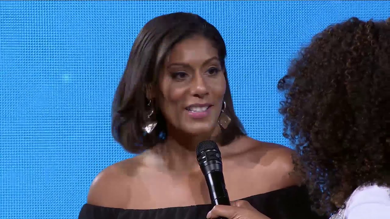 Oprah's 2020 Vision Tour with WW - Latinos Run