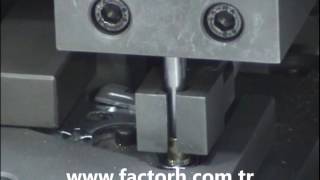 Factorh Otomasyon - Miksan Menteşe Montaj