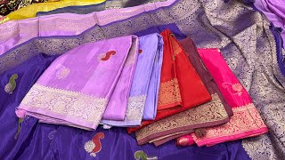 Don’t Miss It @Noortrendz| Upto 50% Discount On Banarasi Crape Mashroo,Ho Silk, Rassian, Viscus Silk screenshot 2