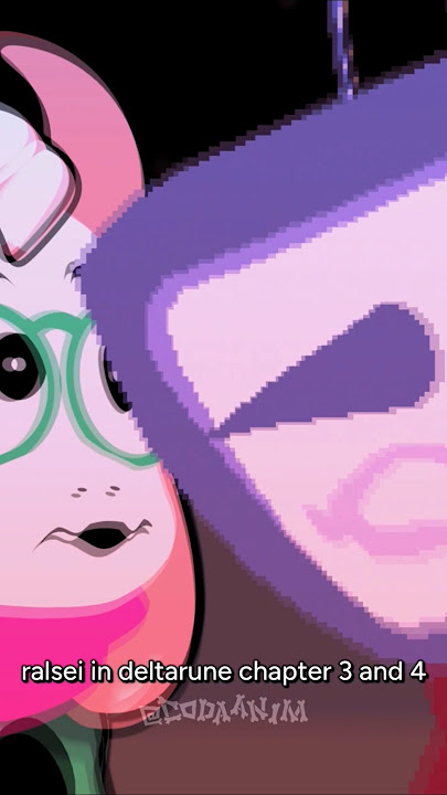 LIE TO MYSELF (Deltarune Chapter 3 Animation)