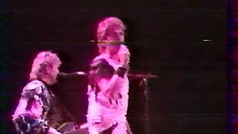 Yes   1984 05 21   Jon Anderson + live @ Flash Citron