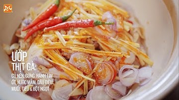 Cách nấu mì Quảng gà thơm ngon chuẩn vị   Bí quyết nấu ăn ngon 1 Trim