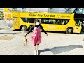 Seoul City Tour Bus || Traditional Course || South Korea Seoul Vlog