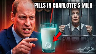 Download Lagu Prince William ORDERS Prison Time — After Nanny Gave Charlotte PILLS in Milk MP3
