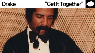 7주년 🌺 / Drake - Get It Together (feat. Black Coffee & Jorja Smith) [가사해석] Resimi