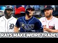 BREAKING: Rays Trade Their BEST HITTER in STUPID MOVE? Chris Sale OUT For Red Sox (MLB Recap)