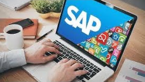 Regular Live SAP MM classes: Material requirement planning Part 1