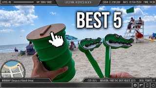 Going to the Beach Without These? (2 Minute Guide)