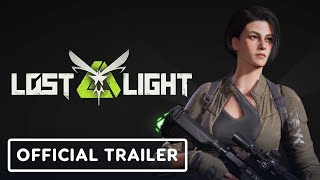 Lost Light - Official Trailer