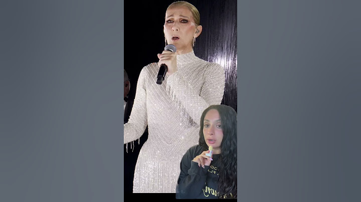 Celine Dion Makes Comeback At Paris Olympics Opening Ceremony #celinedion #parisolympics #olympics