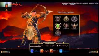 Character Creation - Neverwinter