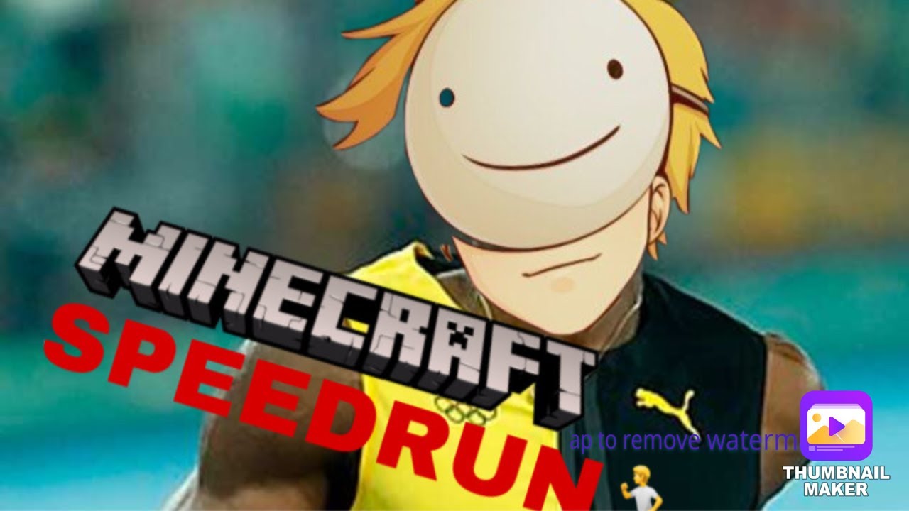 Fastest minecraft speedrun in history youtube