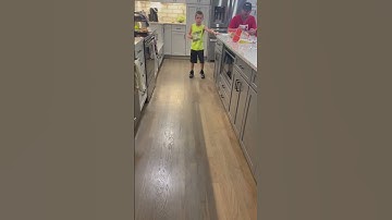 Learning how to use his heelys