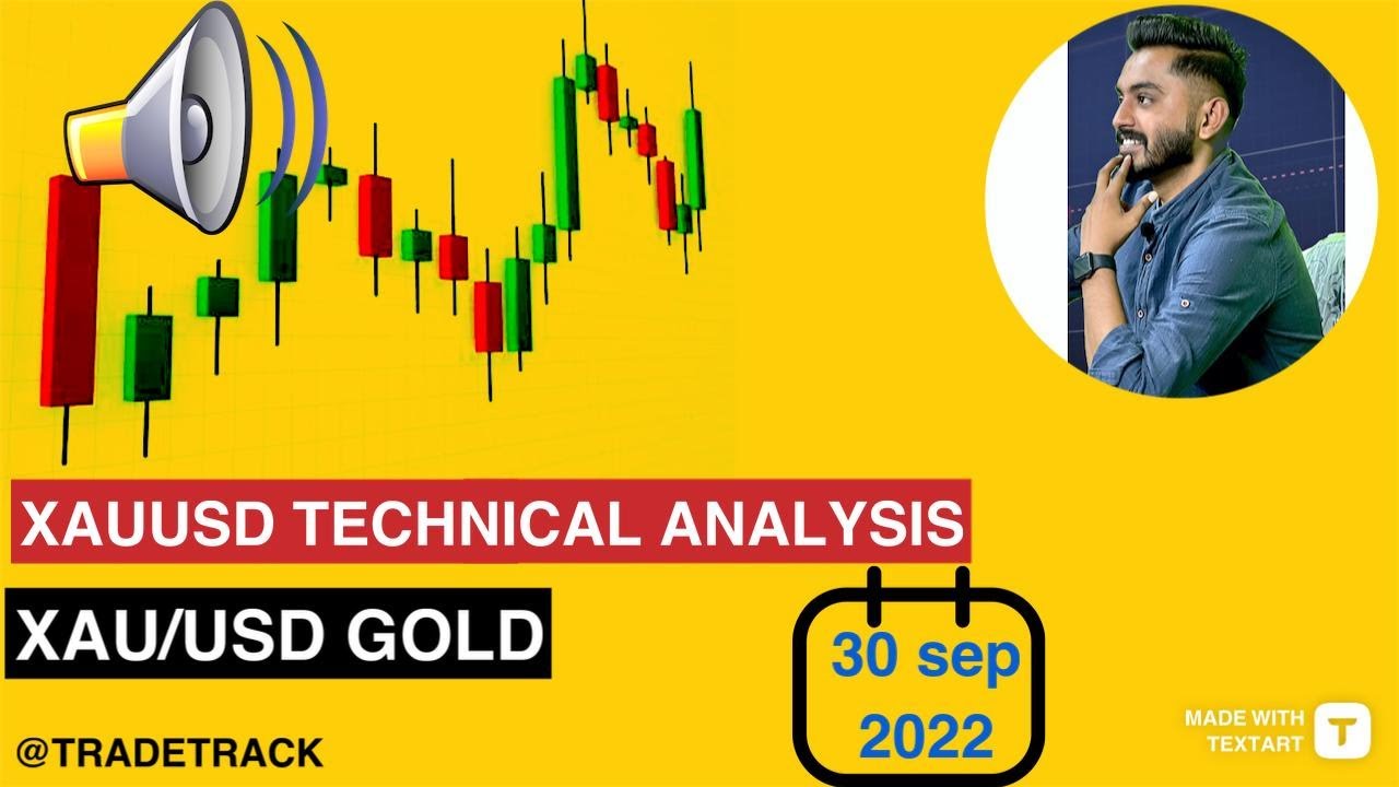 XAUUSD GOLD analysis today 30 september Gold daily analysis YouTube
