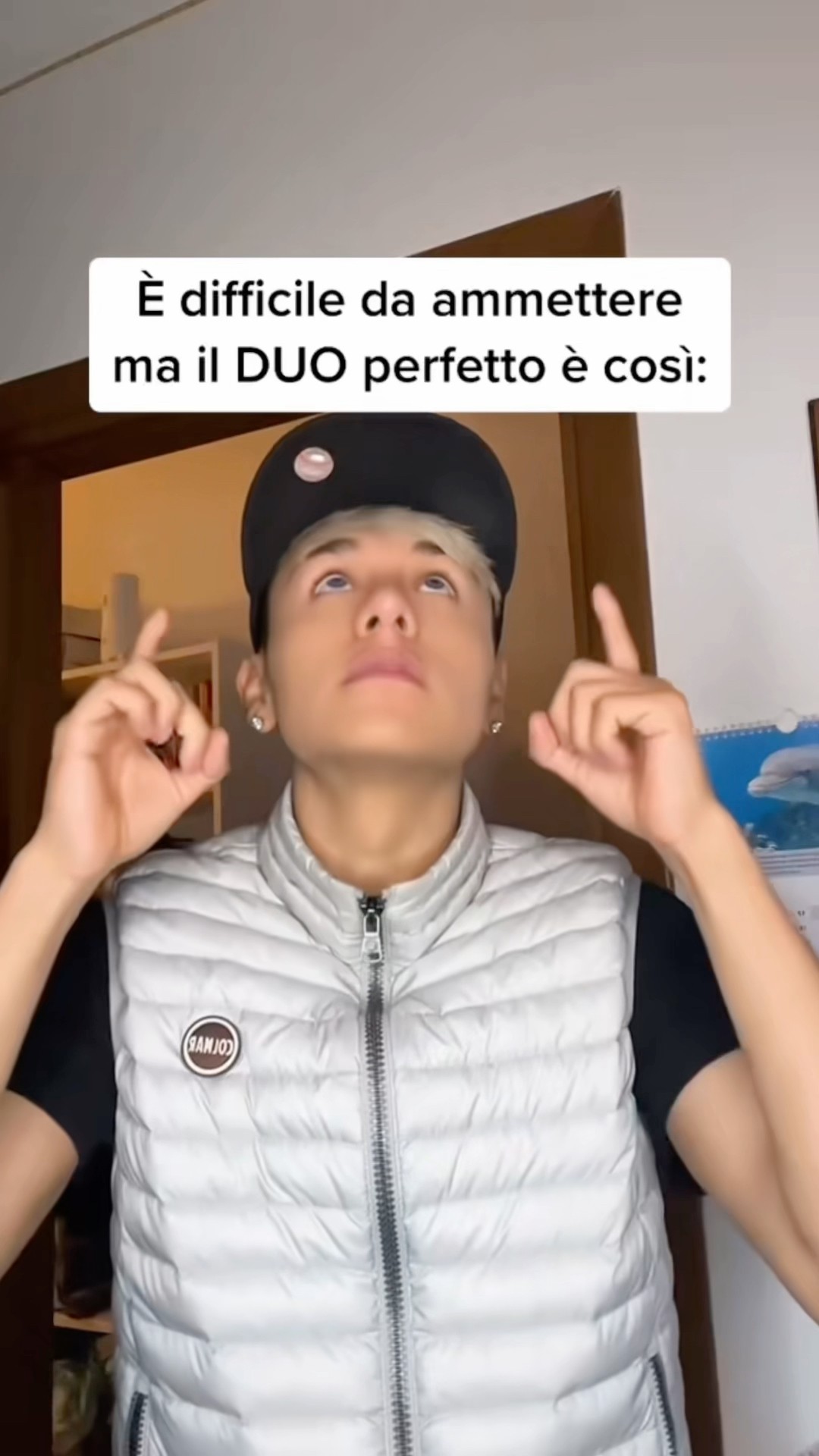 menzionate un vostro amico/a