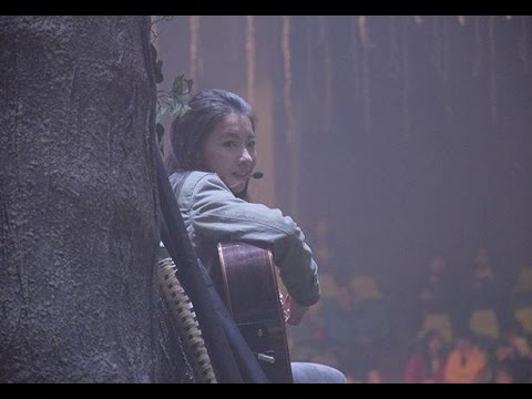 從不知 何韻詩｜天使藍 Kaona (aka Karmen Cheung 張菀桐) HOCC Reimagine Live in MacPherson Woods 20151227 尾場