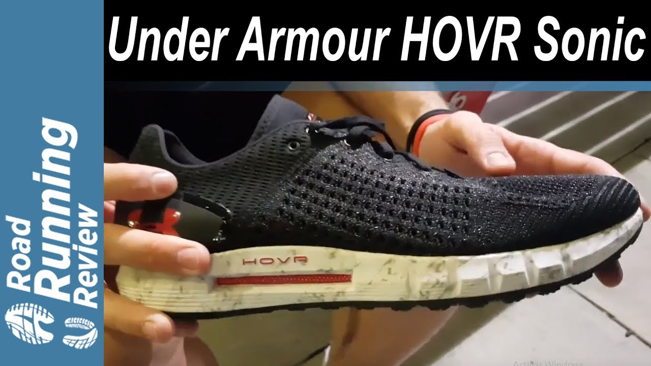 Under Armour HOVR Sonic -