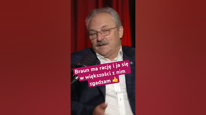 Jakubiak broni Brauna: Miał rację ws. Chanuki w Sejmie! 😳🔥