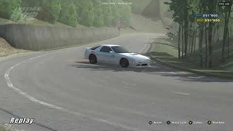 Initial Unity RX7 FC sliver