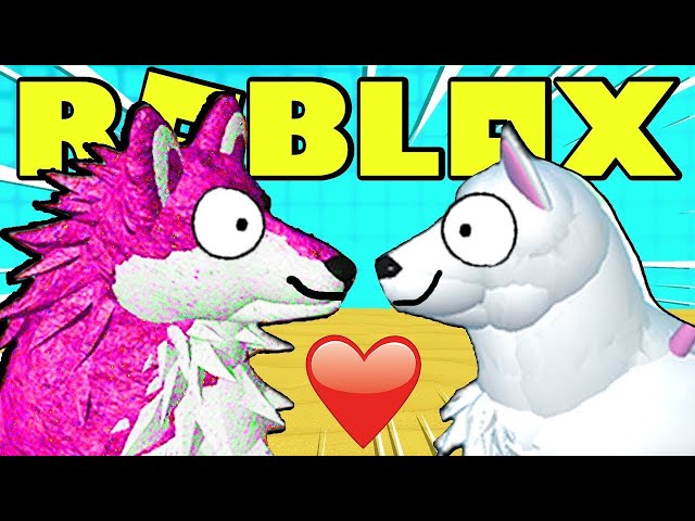 Roblox Daters Pretend To Be Wolves Youtube - op invisibility void trolling w tanqr roblox booga booga youtube