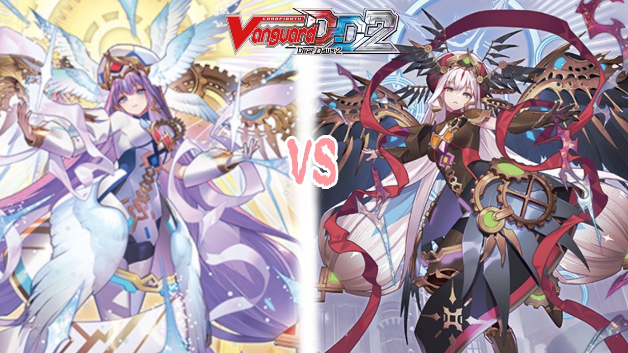 ถ้าเป็นคริก็จบ... Vanguard Dear Day 2 || #89