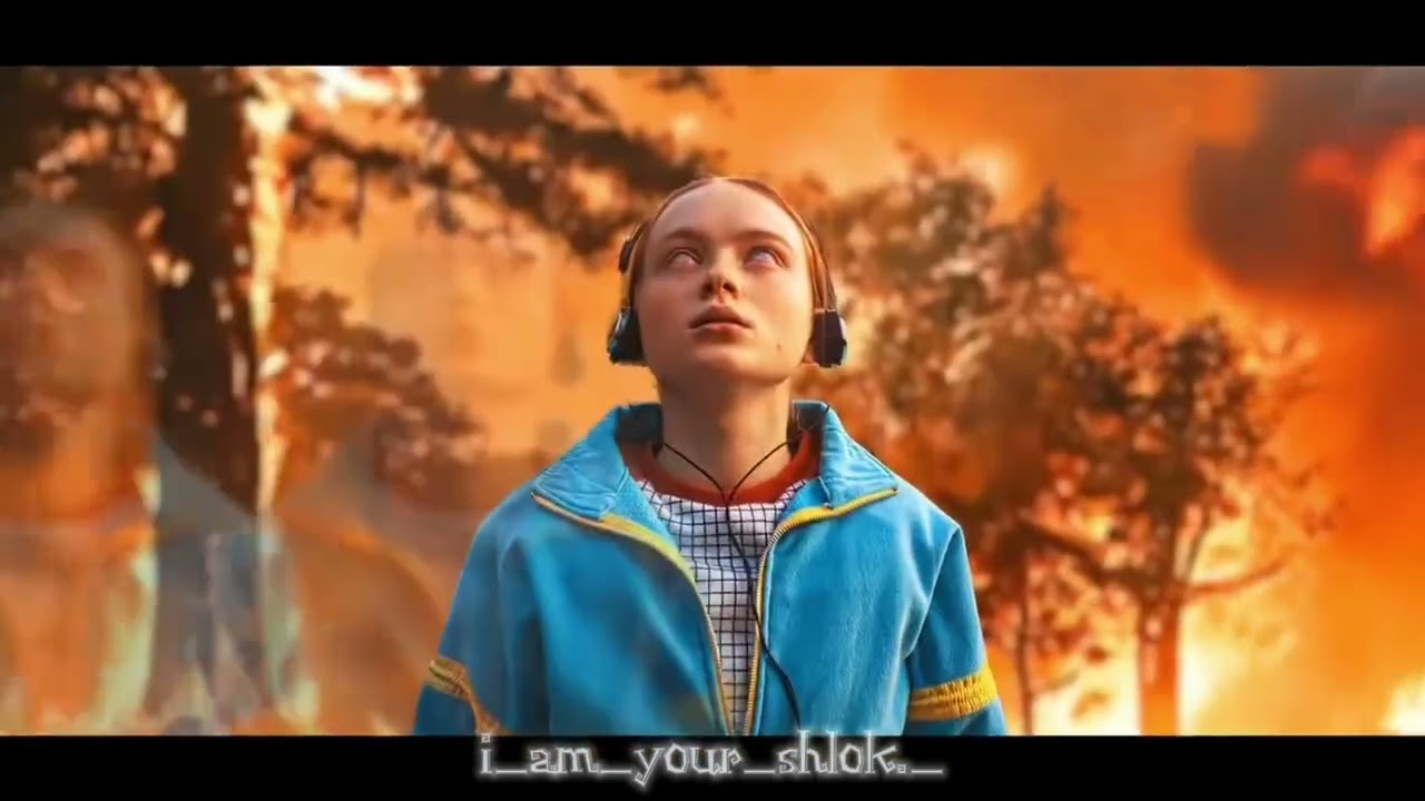 STRANGER THINGSSS EDIT ......