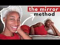 How to be more attractive using the mirror method