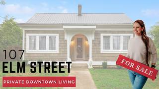 Updated 4 Bedroom Home for Sale in Mt. Sterling, KY | 107 Elm Street | Kentucky Real Estate