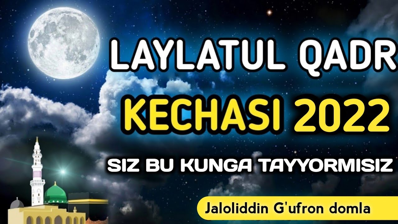 Лайлатуль кадр 2024 ночь когда в москве. Лайлатуль Кадр кечаси. Qadr kechasi. Laylatul Qadr kechasi. Лайлатуль Кадр кечаси муборак.