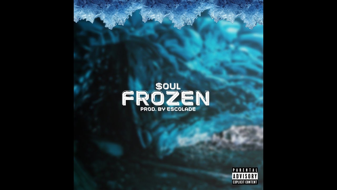 Soullex - Frozen (prod.by Escolade Beats)(4K Video)