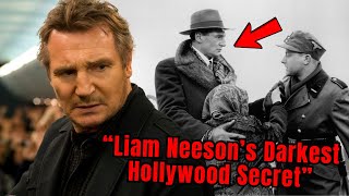 30 Year Schindler's List Secret Finally Exposed By Liam Neeson Himself