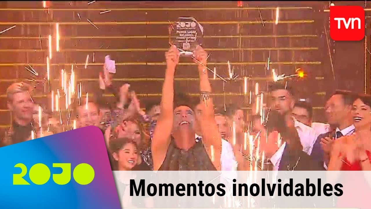 Francisco Solar se coronó como el flamante ganador de la gala final de Rojo  | Rojo