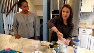 Dynamic Moms Flash Interview with Tara Allen
